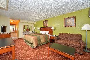 Americas Best Value Inn - Brookhaven Rum bild